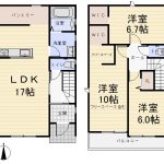(間取)