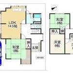 間取り★4LDK(間取)