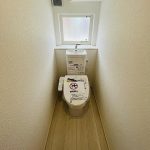 トイレ2か所ございます。