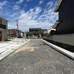 前面道路幅員約6m