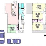 間取り★4LDK(間取)