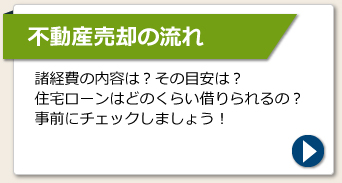 不動産売却の流れ