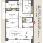 (間取)