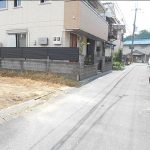 西側