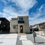 完成済み！内覧可能です(外観)