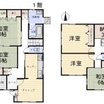 (間取)