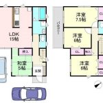 間取り★4LDK(間取)