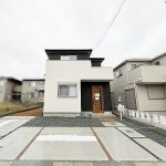 完成済み！いつでも内覧できます。(外観)